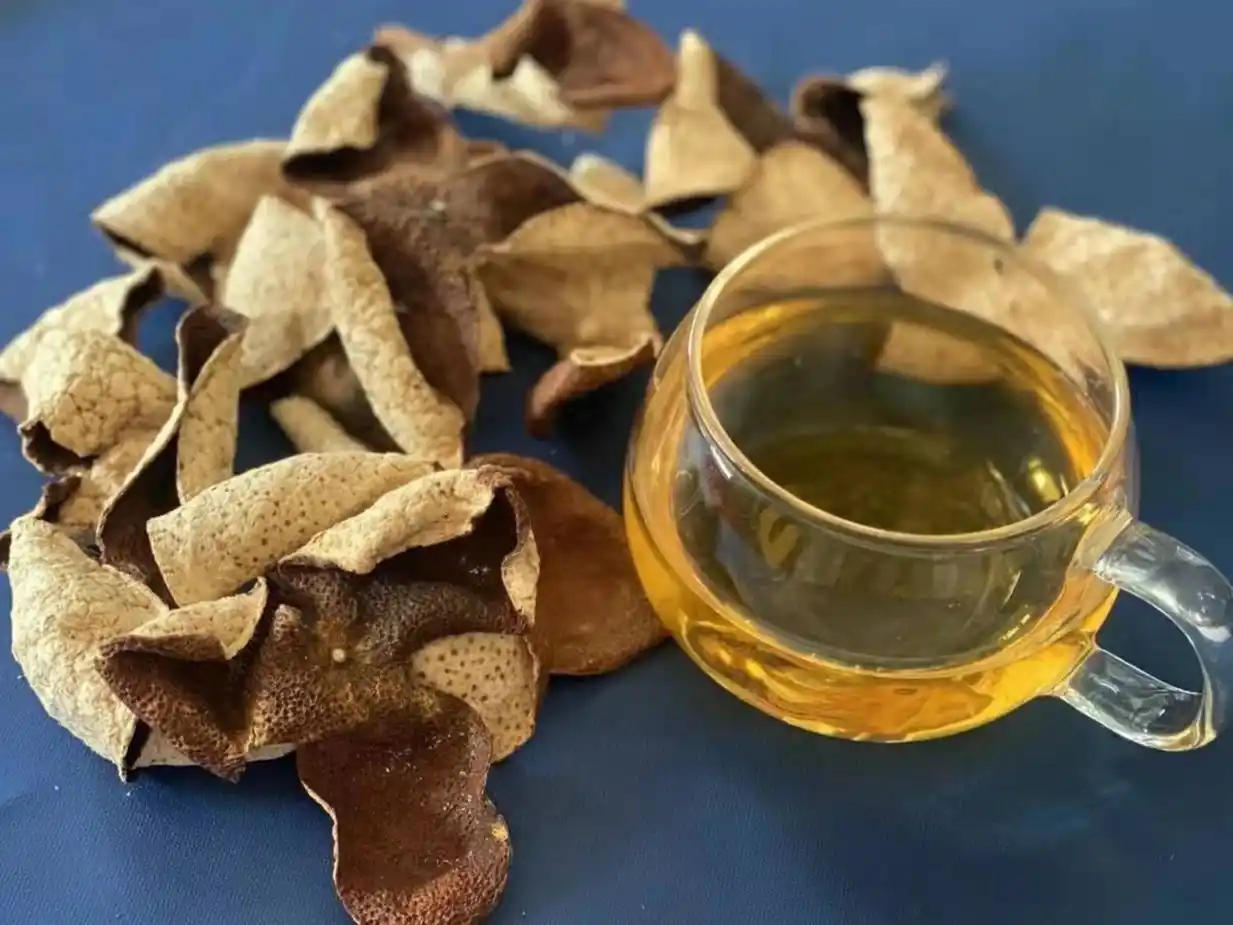 Ingredientes de flores y hierbas para tés RTD transparentes Extracción del color y sabor 1