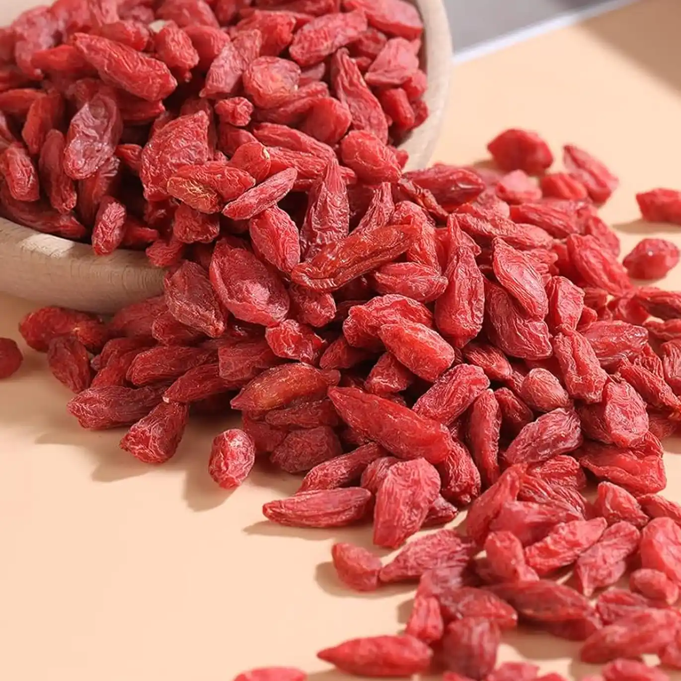 Goji Berry Slices Superfood pour les yeux et l'immunité 1