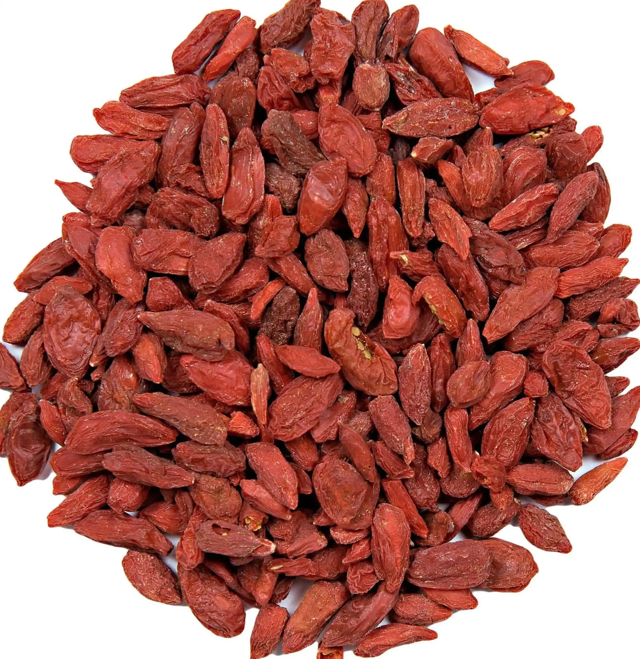 Tranches de baies de Goji Superfood pour les yeux et l'immunité 3