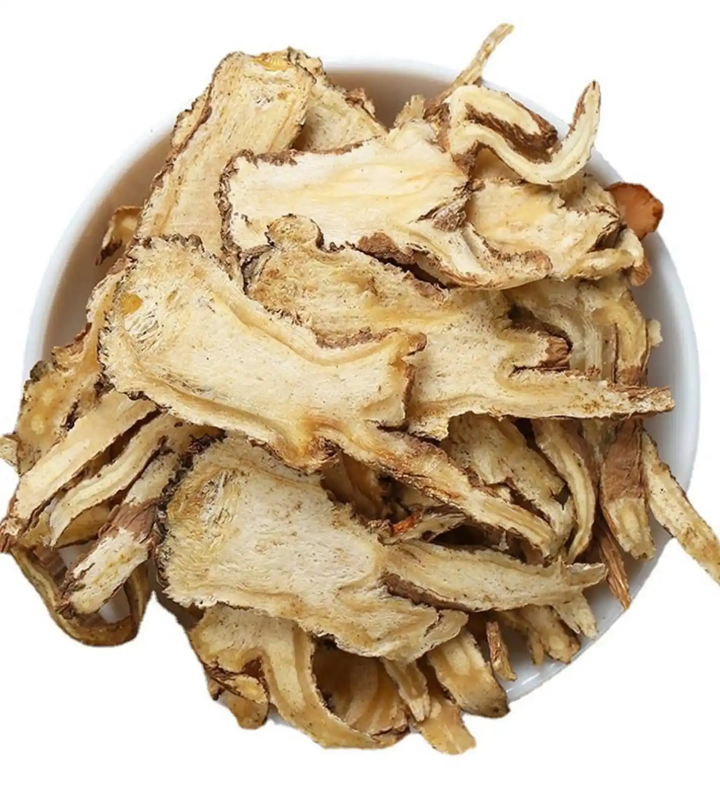 고품질 당귀(Angelica Sinensis) 슬라이스 식별 방법 2 고품질 당귀(Angelica Sinensis) 슬라이스 식별 방법 2