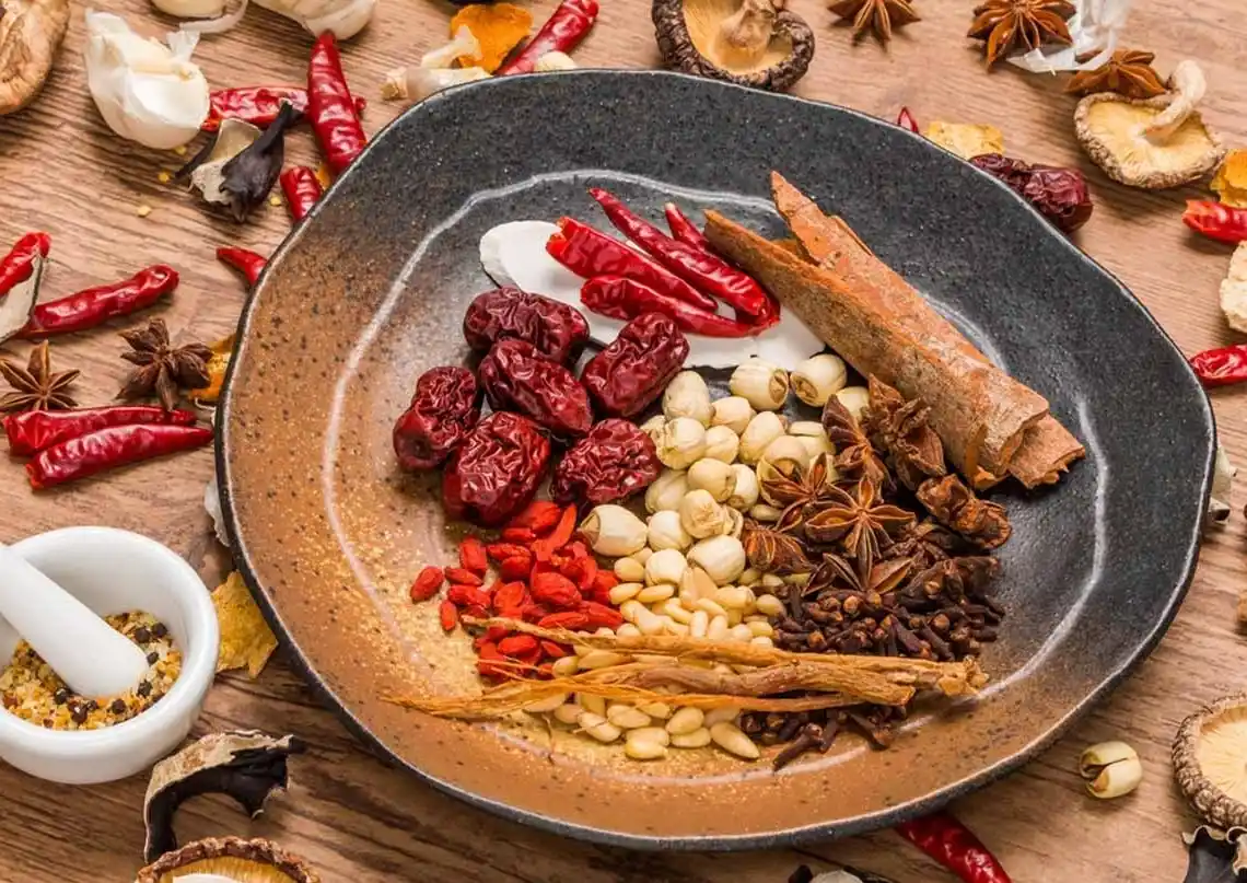 Managing Dozens of Chinese Herb SKUs Storage Batch Traceability and Shelf Life Control 2