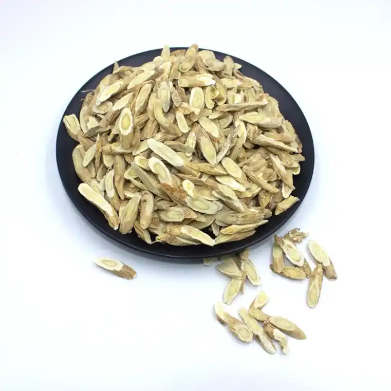 Astragalus Root (Huang Qi) bulk grading slice color, fiber, sweetness, and breakage control