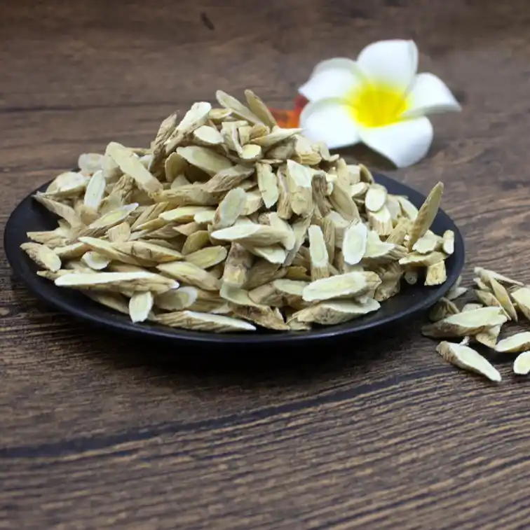 Astragalus Root (Huang Qi) bulk grading slice color, fiber, sweetness, and breakage control