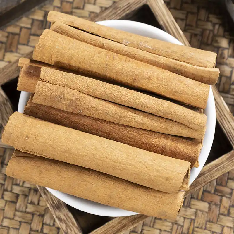 Écorce de cannelle (Rou Gui) : classement des oléaromes et moyens d'éviter les allégations de “saveur plate