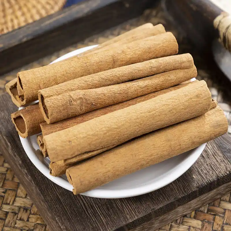 Écorce de cannelle (Rou Gui) : classement des oléaromes et moyens d'éviter les allégations de “saveur plate