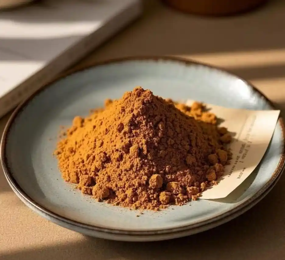 Hoja de Epimedium (Yin Yang Huo) integridad de la hoja y control del polvo para líneas OEM
