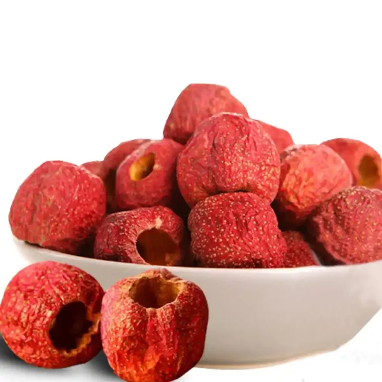 Biancospino, semi di cassia, lamponi e semi Erbe aromatiche adatte per tè e snack