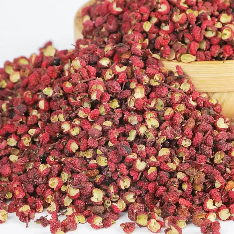 Pimienta de Sichuan (Hua Jiao): retención del aroma desde la molienda hasta la expedición 8 Pimienta de Sichuan (Hua Jiao) retención del aroma desde la molienda hasta el envío