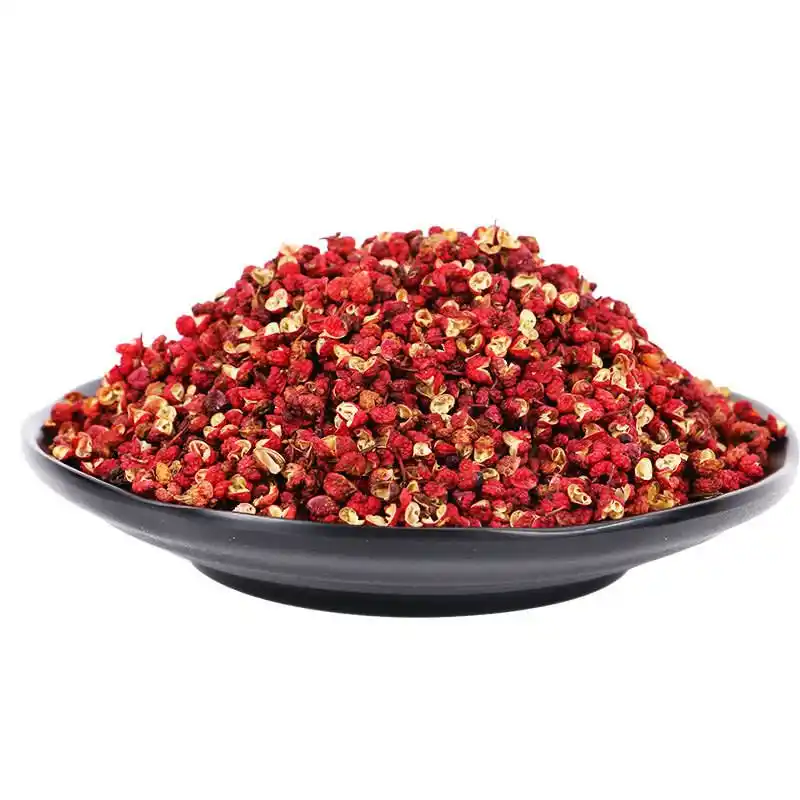 Sichuan Pepper (Hua Jiao) numb aroma retention from milling to shipping