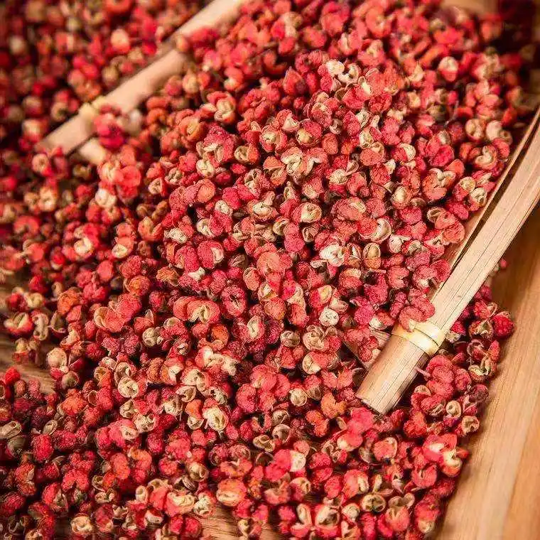 Sichuan Pepper (Hua Jiao) numb aroma retention from milling to shipping