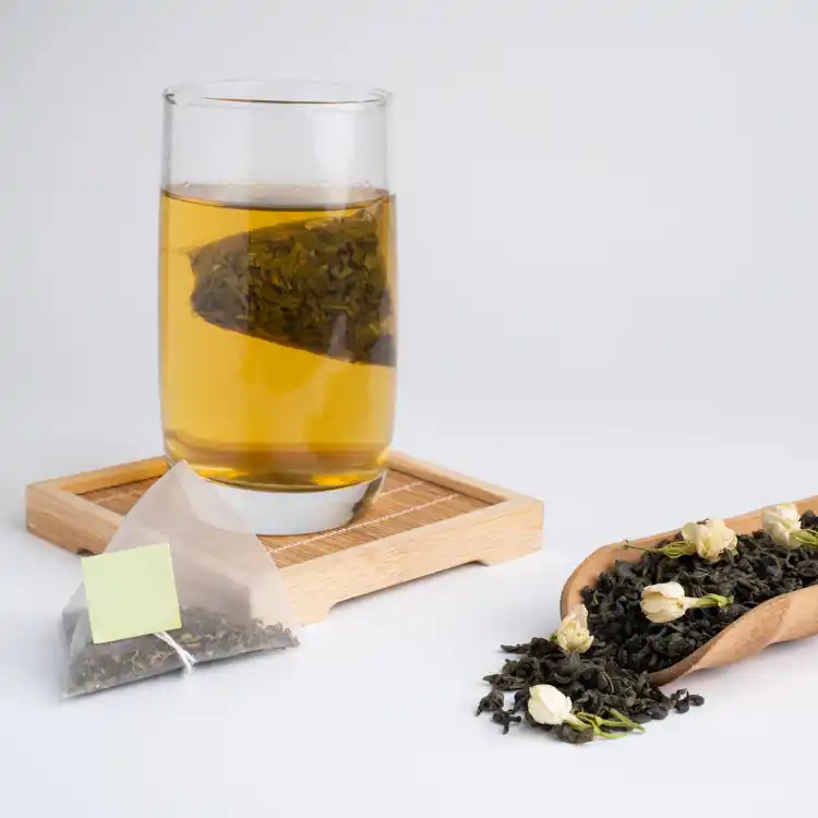 Tea-bag OEM timeline realistic lead time map from formula to first shipment