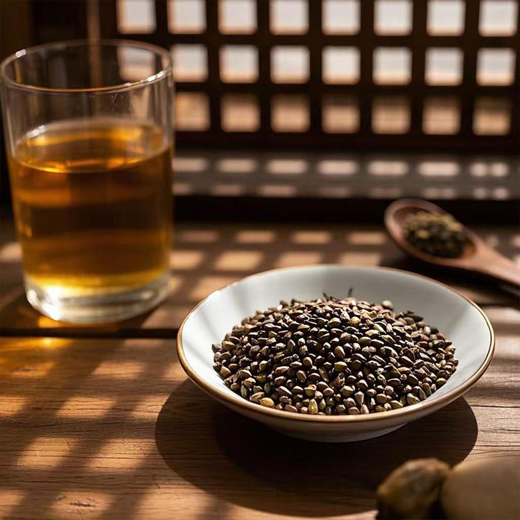 Cassia Seed (Jue Ming Zi): standardy czyszczenia, które chronią linię torebek z herbatą