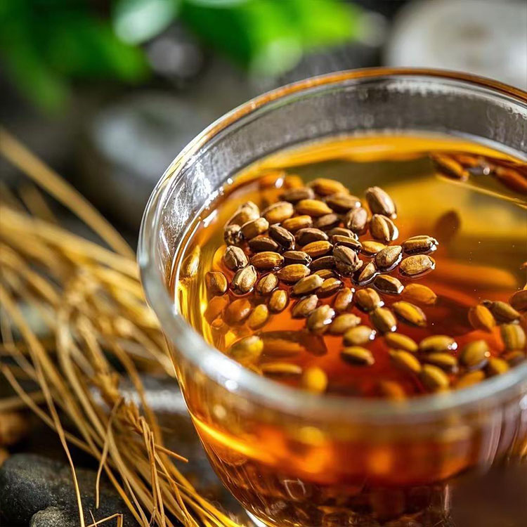 بذور الكاسيا (جو مينغ زي): معايير التنظيف التي تحمي خط أكياس الشاي الخاص بك
