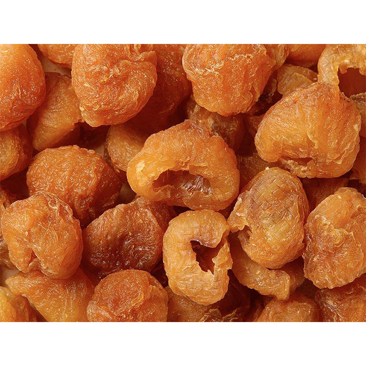 Longan Flesh (LongYanRou) stickiness, sugar, and carton lining choices