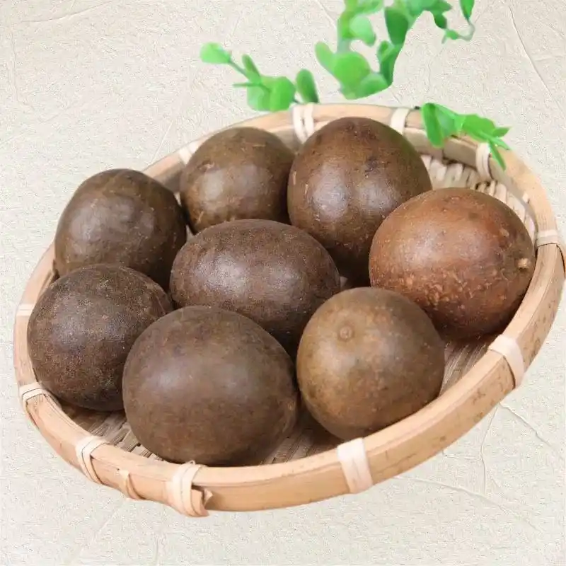 Monk Fruit (Luo Han Guo) size grading and sweetness stability in real shipping conditions