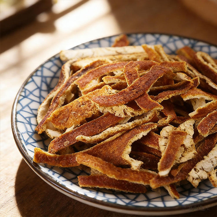 Aged Tangerine Peel (Chen Pi) how to document aging year without compliance headaches