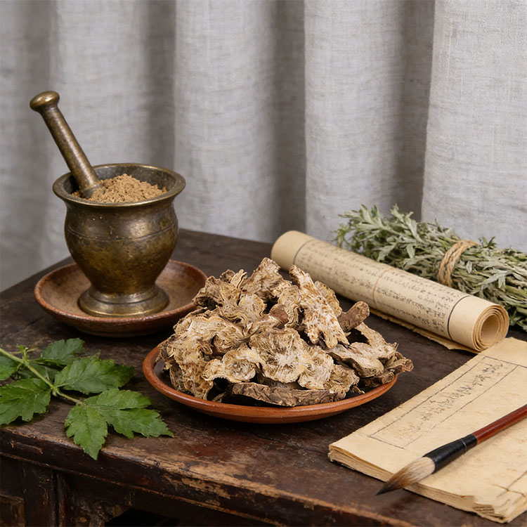 Atractylodes (Cang Zhu) sulfur-free vs conventional—what buyers should test (not argue)