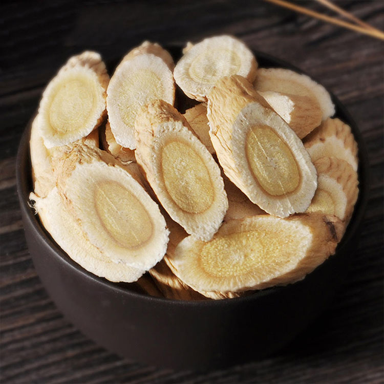 Rodajas de hierbas
