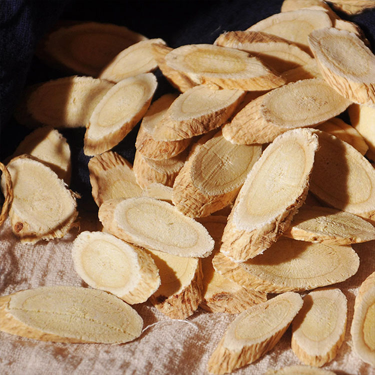 Rodajas de hierbas