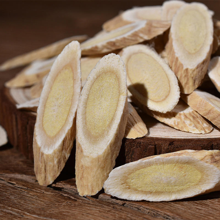 Radice di astragalo