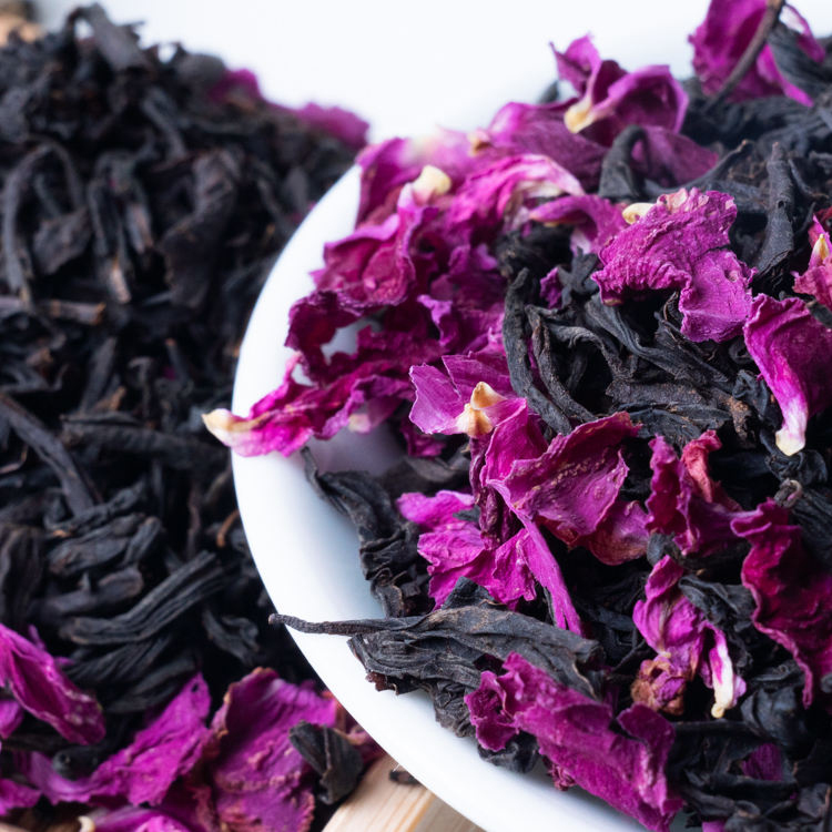 Chinese Herbal Tea Bag Growth