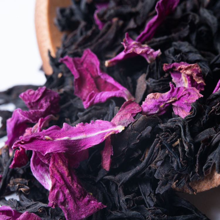 Chinese Herbal Tea Bag Growth