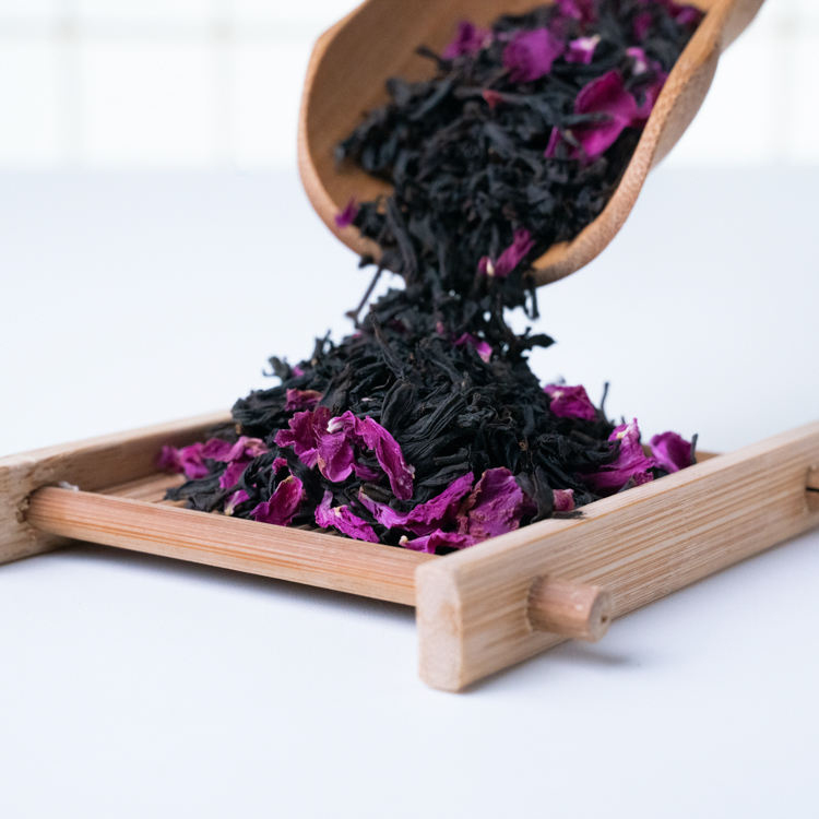 Chinese Herbal Tea Bag Growth
