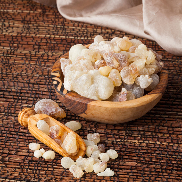 Frankincense Sourcing