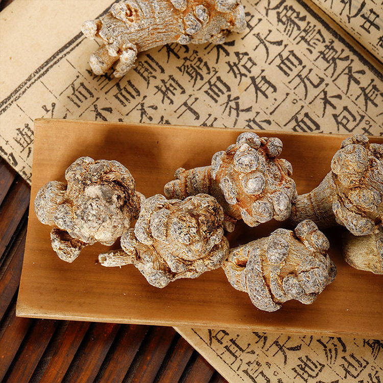 Panax Notoginseng Sourcing: Why Quality and Beginning Matter 1 Panax Notoginseng