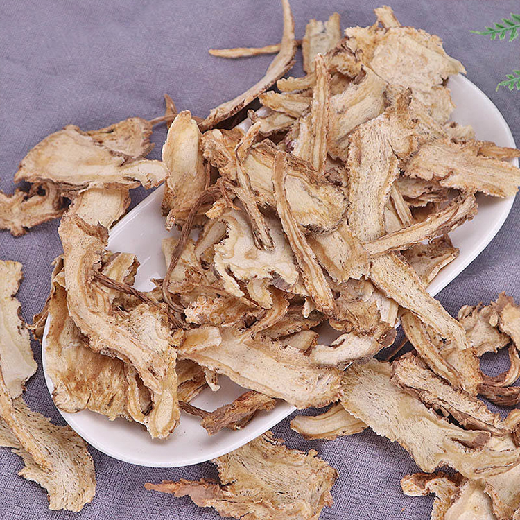 Angelica Root Slices: How to Evaluate Color, Aroma, and Cut Quality 11 Angelica Root Slices