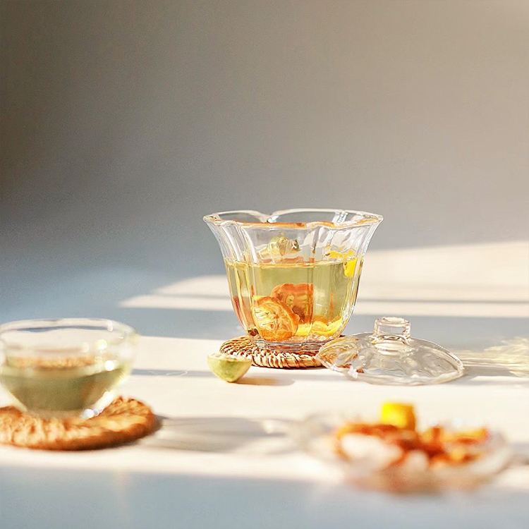 Tisane en vrac