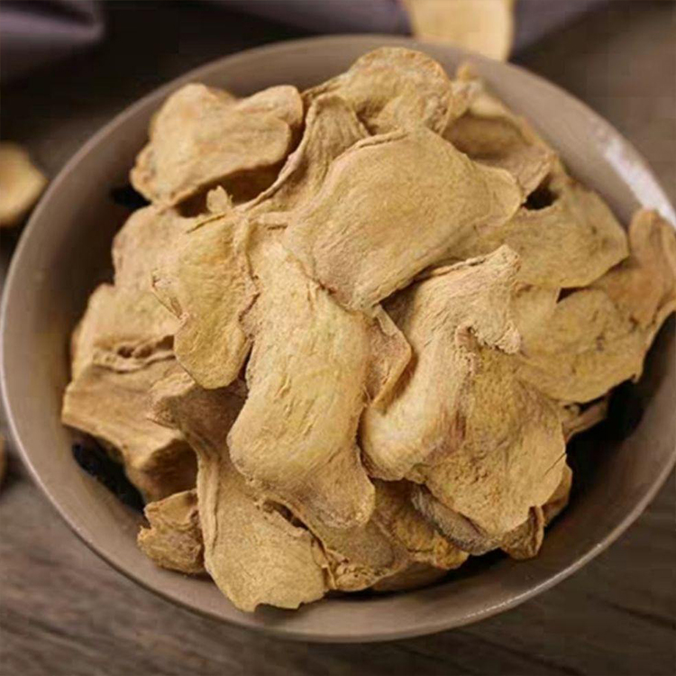 Dried Ginger Flakes
