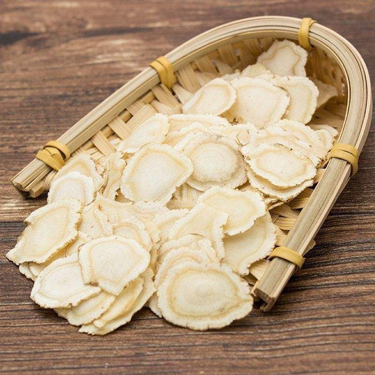 Guida all'ingrosso delle fette di ginseng per le marche di integratori e tè 2 Fette di ginseng
