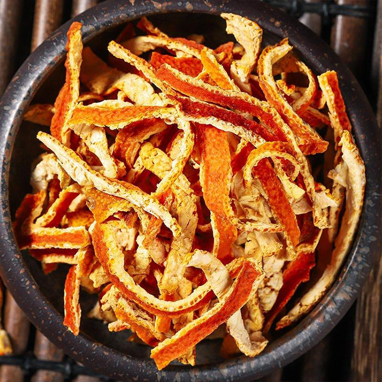 Tangerine Peel Wholesale Guide: Aged Chen Pi vs Standard Dried Peel 3 Tangerine Peel