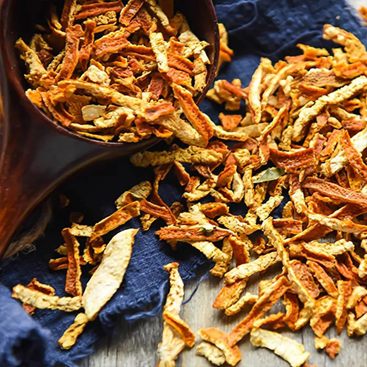 Tangerine Peel