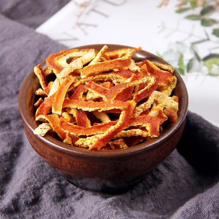 Tangerine Peel