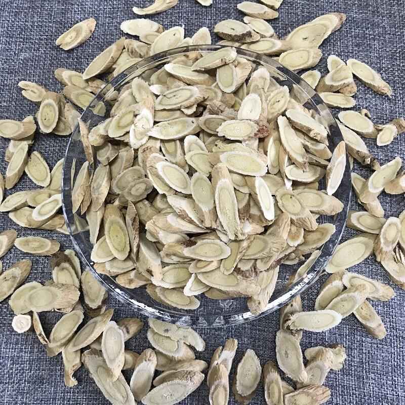 Rodajas de raíz de astrágalo: venta al por mayor de materia prima de fitoterapia china