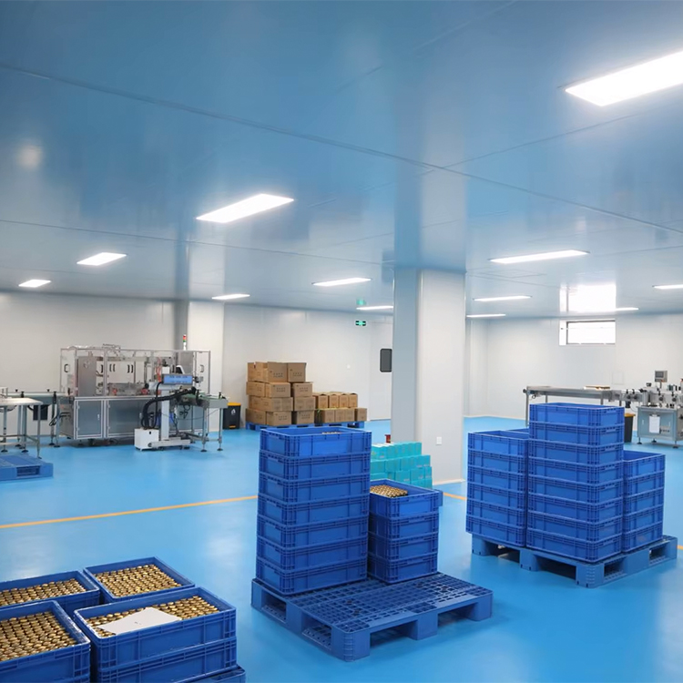 Opciones de envasado personalizado y de marca propia para productos a base de hierbas chinas