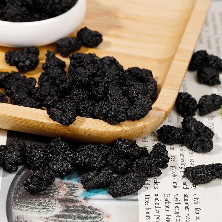 Mulberry Fruit Bulk Supply: Color, Sweetness, and Storage Stability 1 Mulberry Fruit