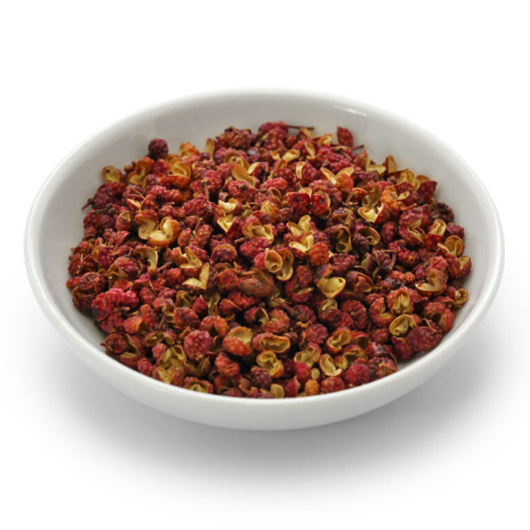 Abastecimiento a granel de pimienta de Sichuan: aroma, intensidad del efecto adormecedor y materias extrañas