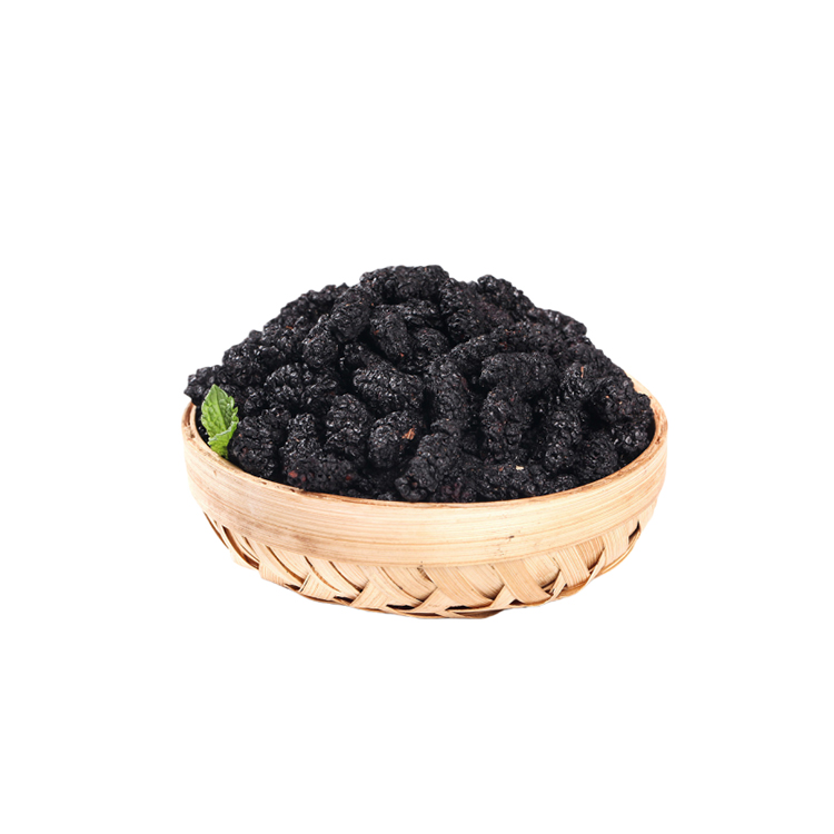 Mulberry Fruit Bulk Supply Color, Sweetness, and Storage Stability