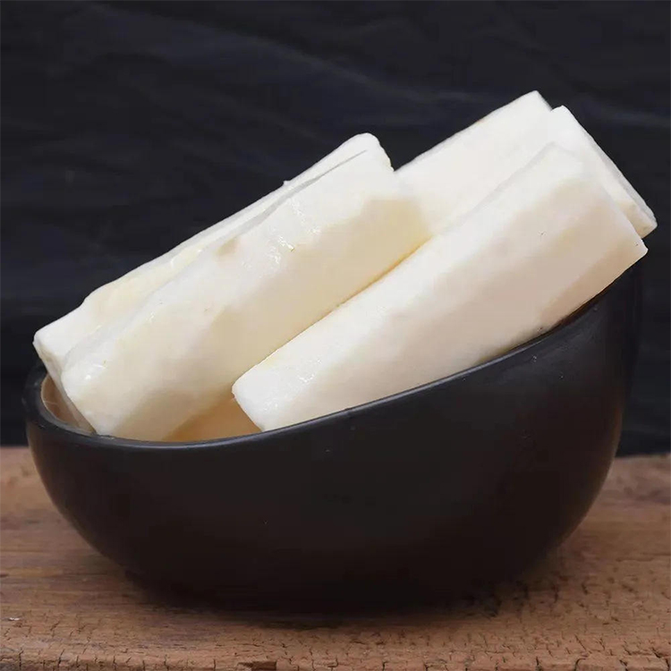 Chinese Yam Bulk Sourcing for Functional Food and Herbal Products