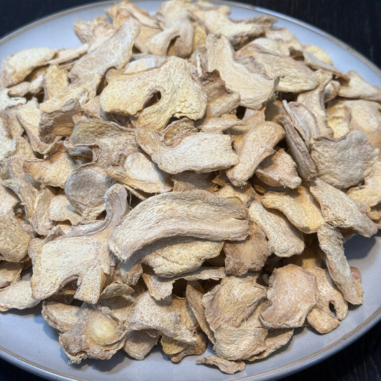 Dried Ginger Flakes vs Powder for Food and Herbal Manufacturing