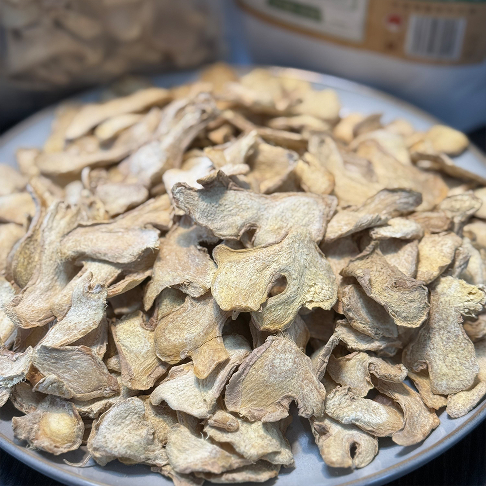 Dried Ginger Flakes vs Powder for Food and Herbal Manufacturing