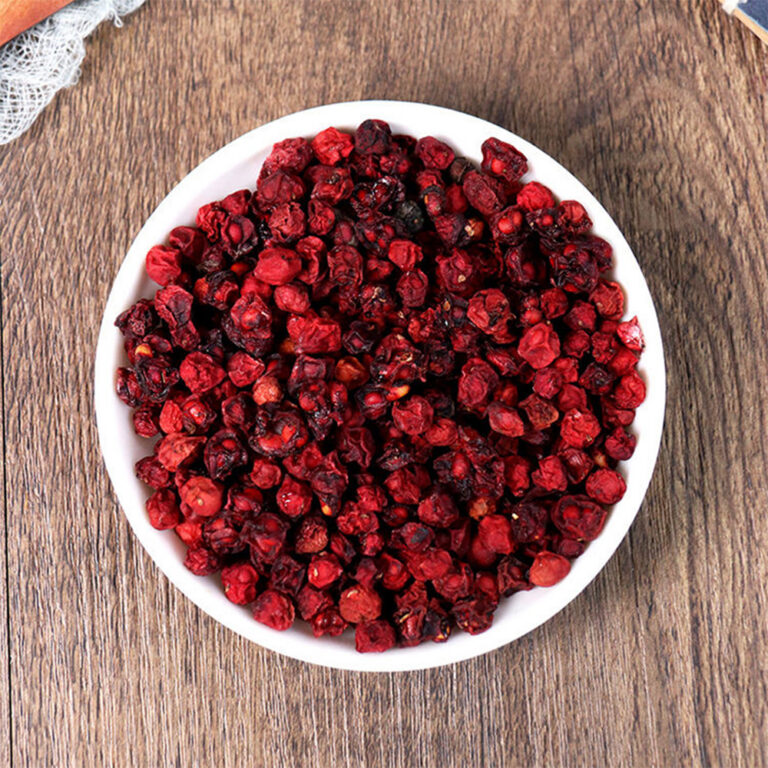 Schisandra Berries