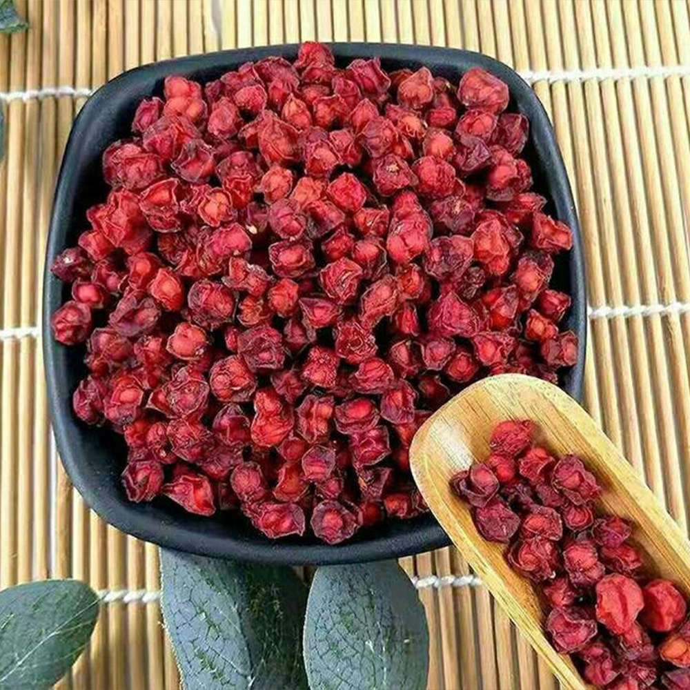 Schisandra Berries
