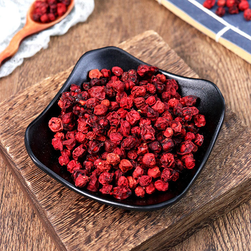 Schisandra Berries