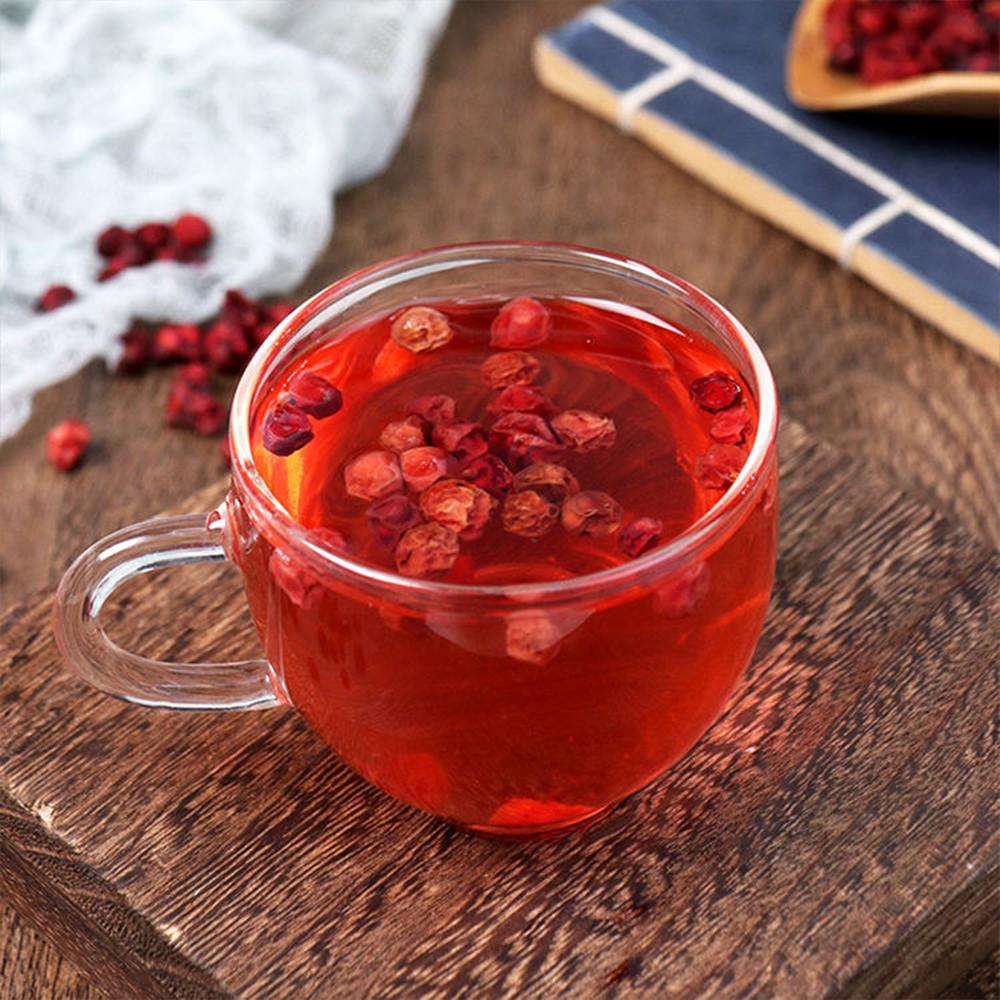 Schisandra Berries